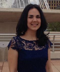 Photo of Sara Montanez, BTP alum