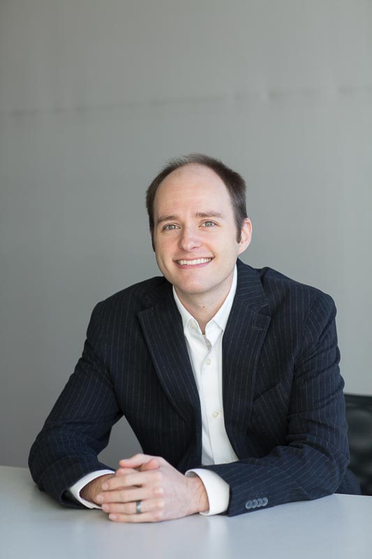 Biotechnology Training Program alumnus Daniel Agnew