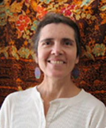 Nancy Keller, BTP trainer