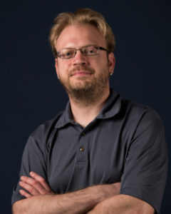 Photo of Professor Chris Todd Hittinger, BTP Trainer