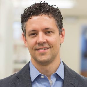 Dave Pagliarini, biochemistry professor, BTP trainer, and Morgridge investigator