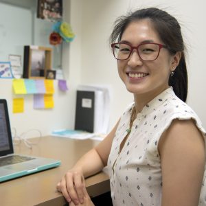 Photo of Edna Chiang