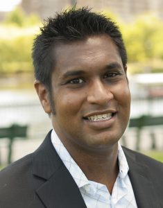 Photo of Krishanu Saha