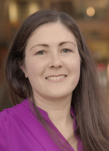 Photo of Megan McClean