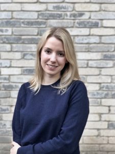BTP mentor and assistant professor of Bacteriology Kerri Coon