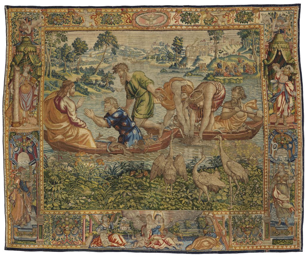 Tapestry image