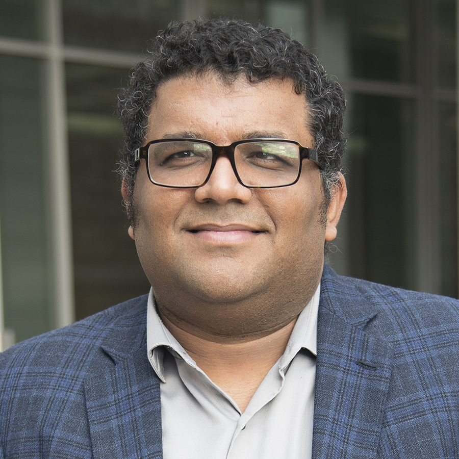 Photo of Vatsan Raman